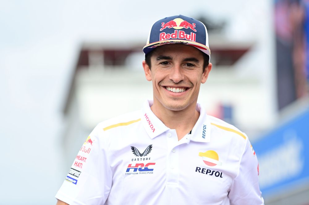 Marquez Gresini announcement ends MotoGP's wild curveball rumours