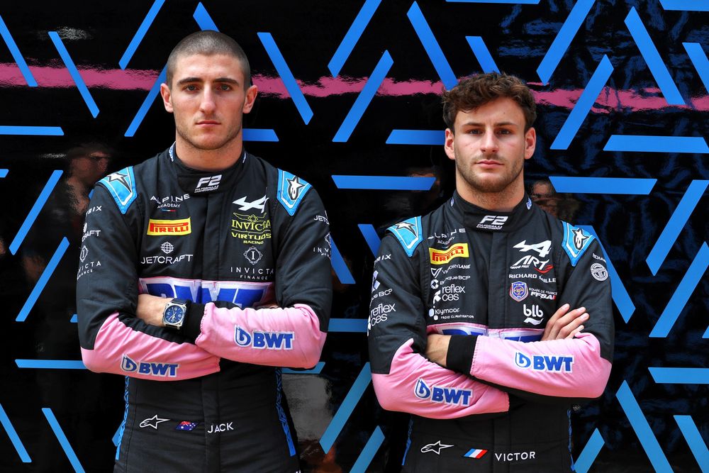 Five Mexican GP rookies' F1 future chances ranked The Race