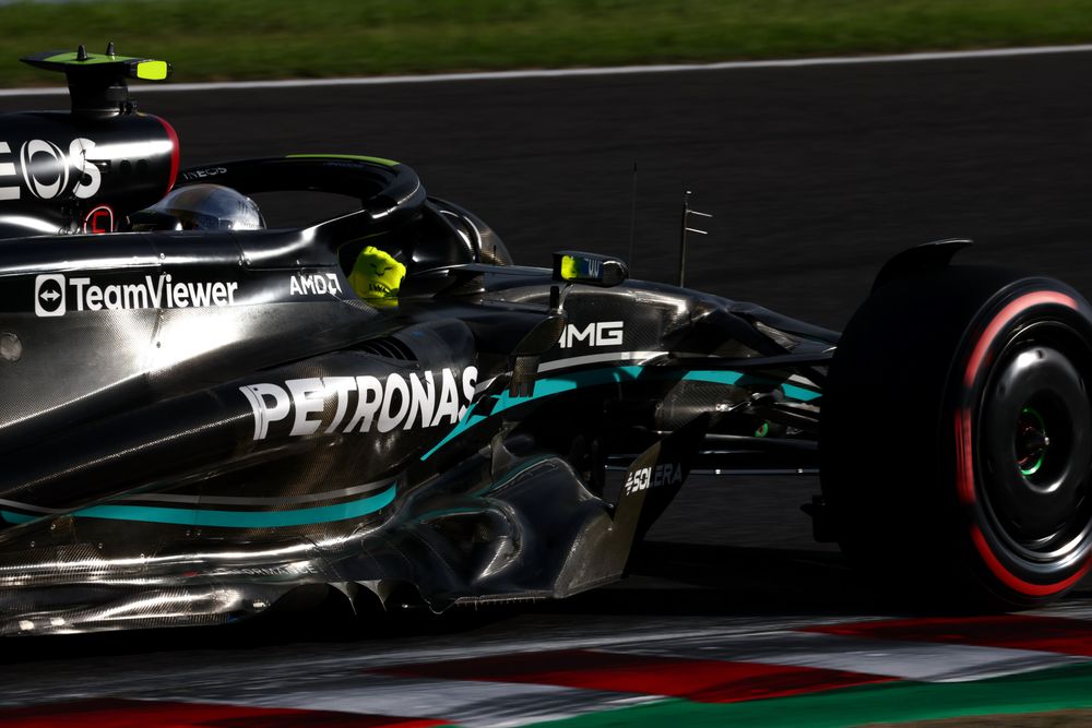 Gary Anderson: The red flags over Mercedes' 2024 hopes