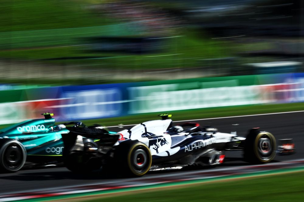 Why Tsunoda fears Red Bull 'misunderstanding' over Aston links