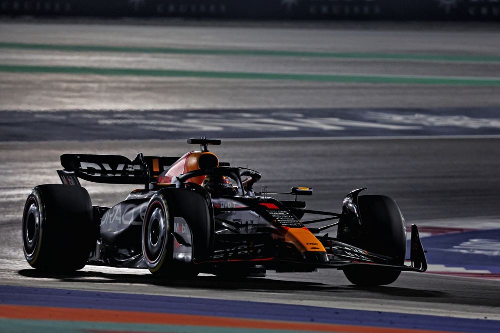 Winners and Losers from the 2023 F1 Qatar Grand Prix