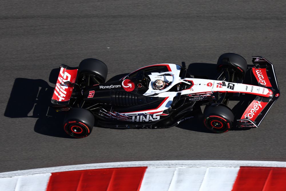 Letdown or misleading? Haas's biggest day of F1 2023