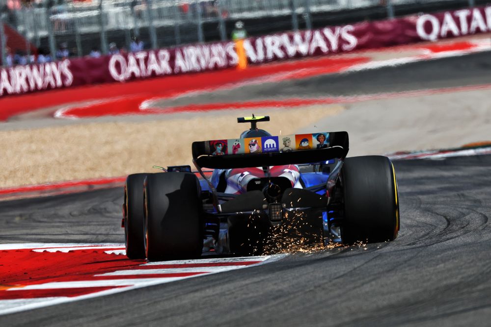 The 'unimaginable' gains more important than a maiden F1 point