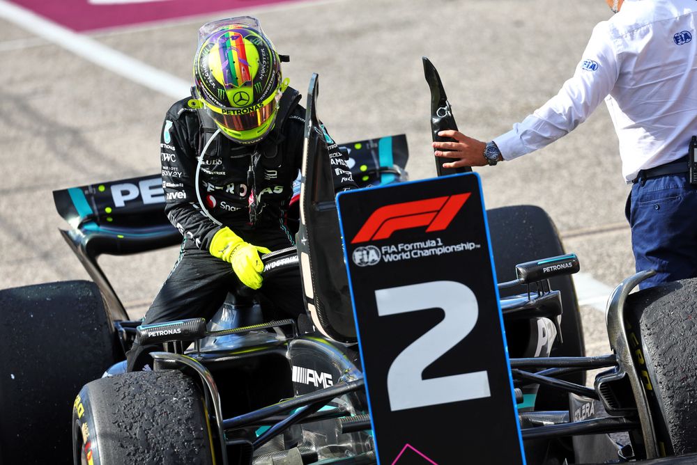 FIA's defence of random F1 checks after double DSQ