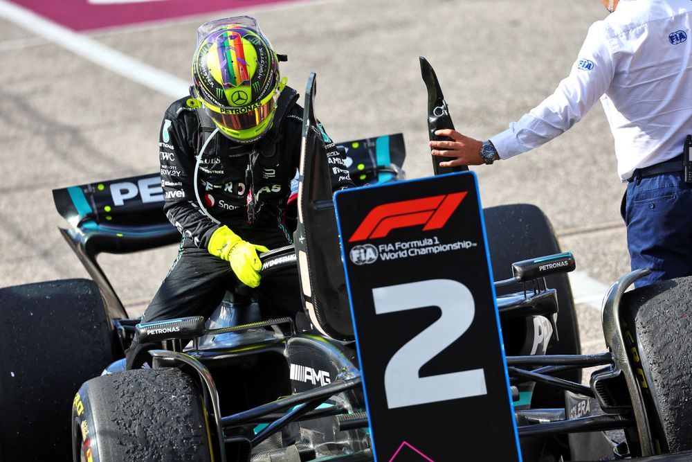 Did Mercedes and McLaren fumble a US GP win shot? Our verdict