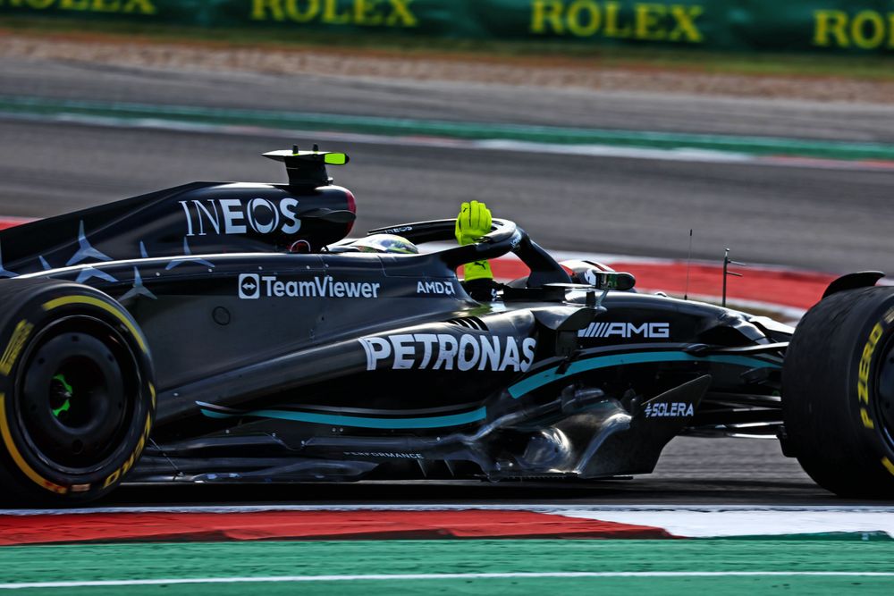 Hamilton and Leclerc disqualified from US GP