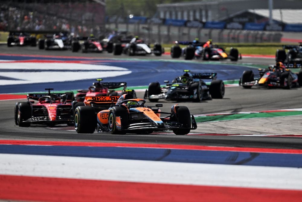 Edd Straw's 2023 United States Grand Prix F1 driver rankings