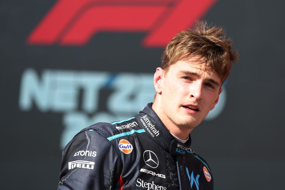 Why F1's next big thing could be Sargeant's 2024 saviour