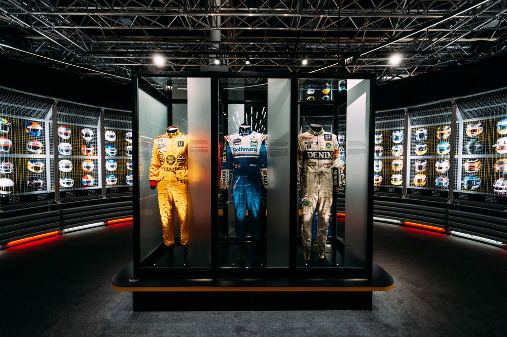 Second F1 Exhibition run announced in new host city