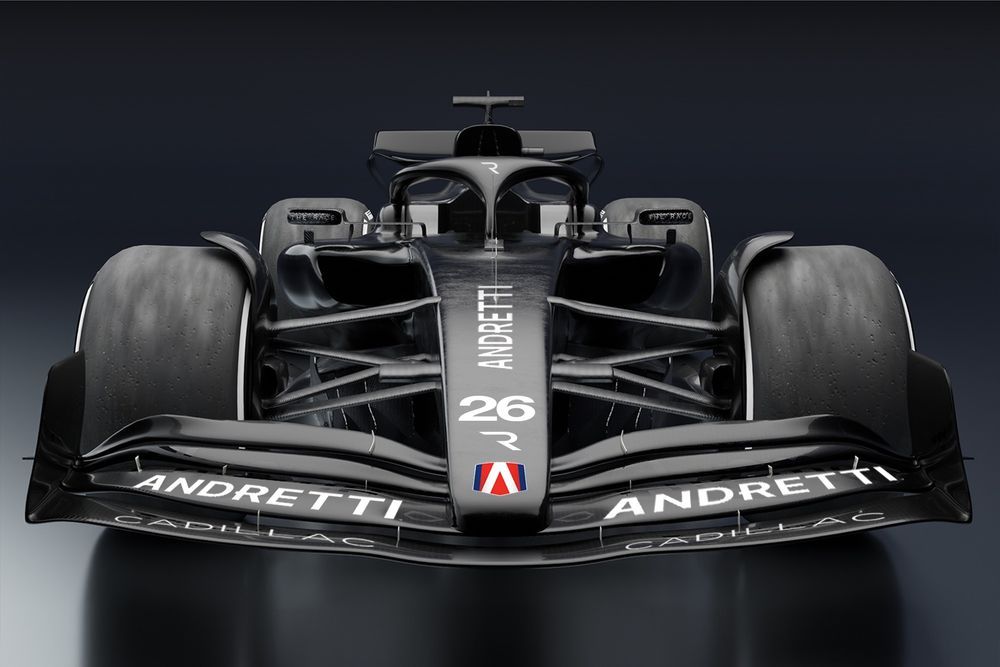 Podcast: On Andretti, and how to build an F1 team from scratch