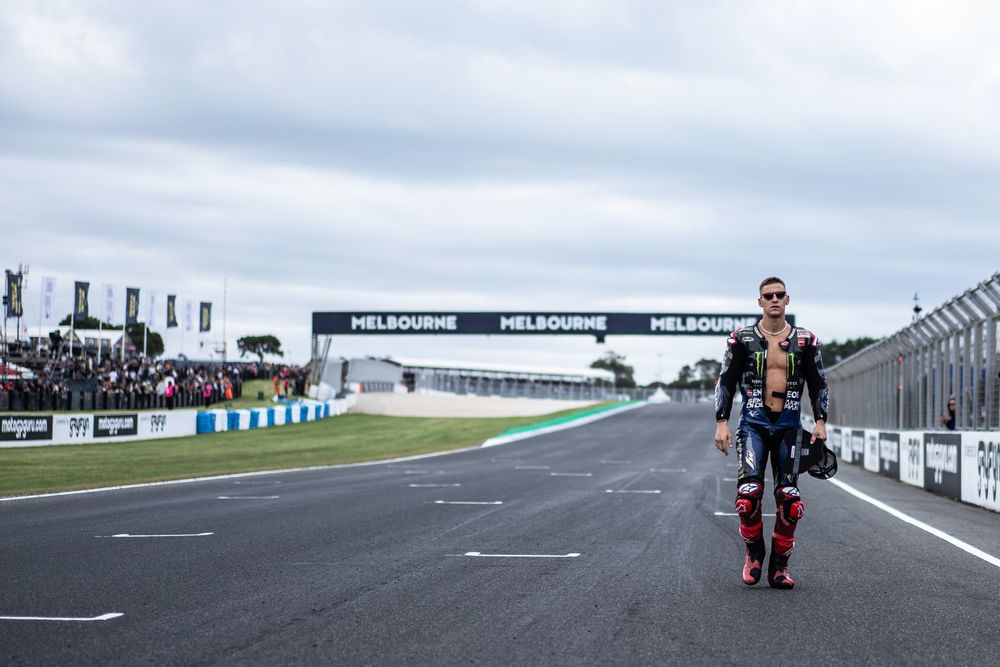 Desperate Quartararo seems at Marquez-like point of no return