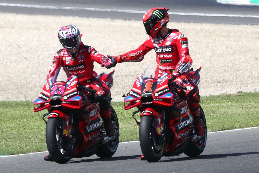 Why Ducati MotoGP rider swap idea is unpopular