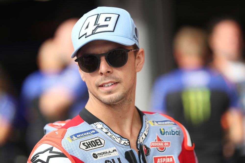 'I don't deserve this' - What now for MotoGP 2024's odd man out?
