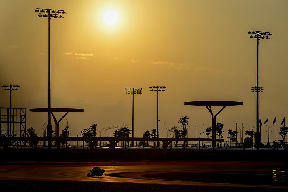 Pramac 1-2 in first MotoGP practice in Qatar