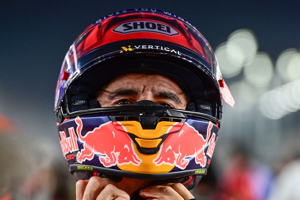 Gresini form makes Marquez the 2024 MotoGP title favourite