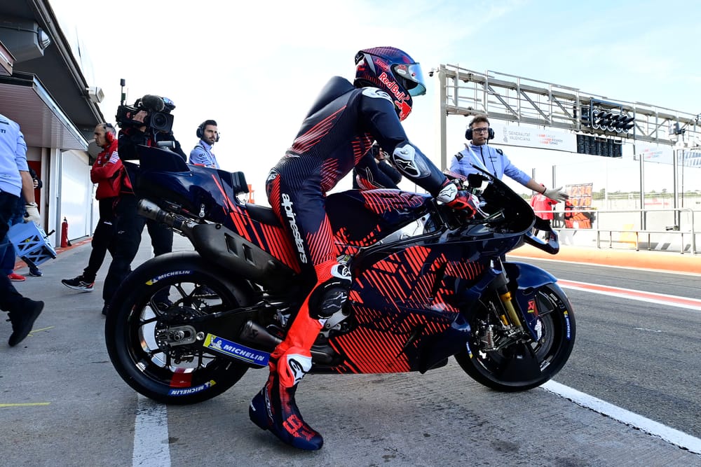 What rivals saw in Marquez's ominous Ducati MotoGP debut