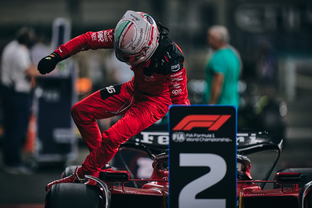 Did Leclerc miss chances to be more ruthless against Mercedes?