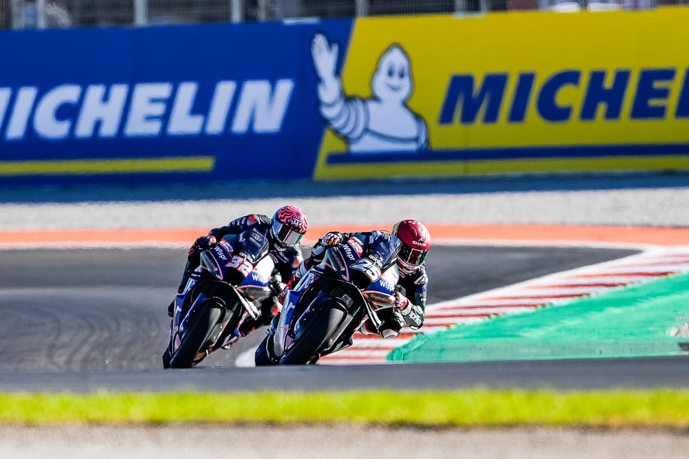 RNF owner insists MotoGP grid spot secure in stern statement