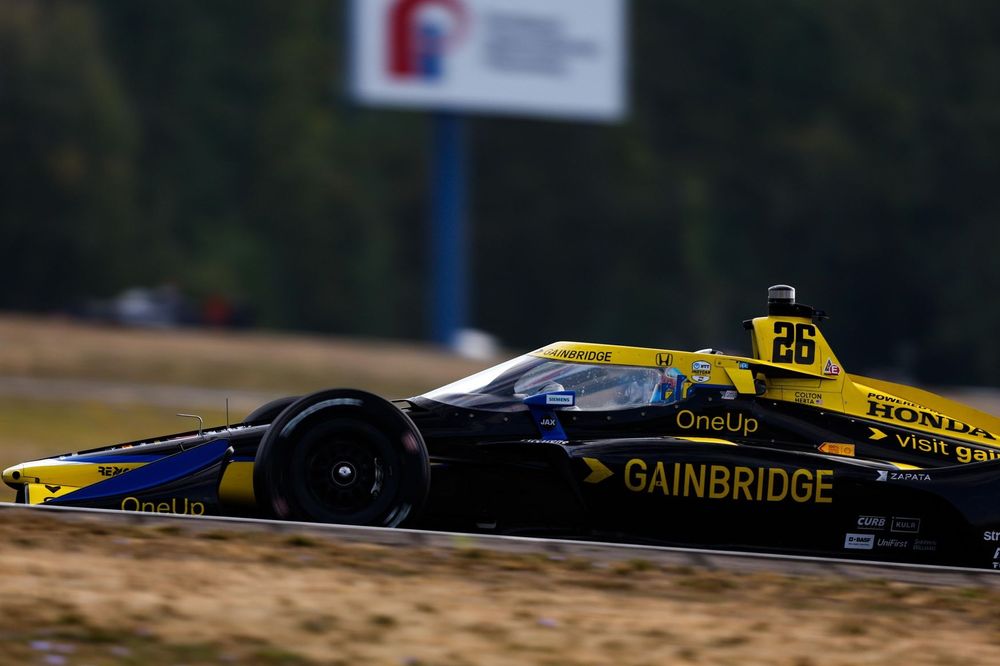 Andretti IndyCar line-up set as it shrinks to three cars for 2024