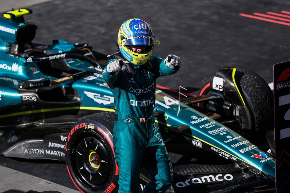 Mark Hughes: How Alonso achieved what should've been impossible
