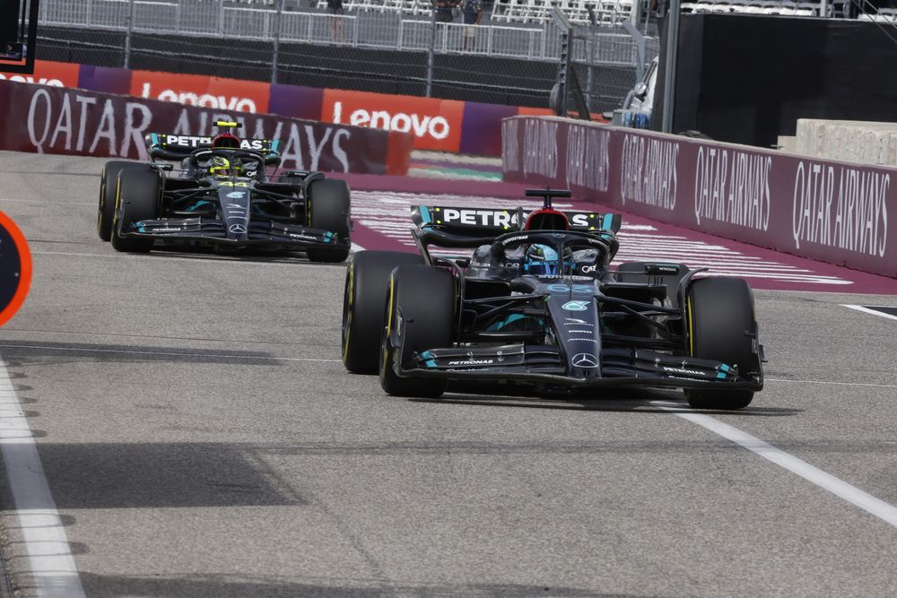 Russell needs to prove his theory about stark Hamilton contrast