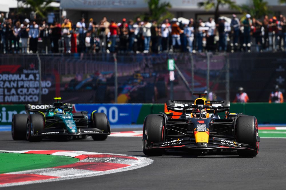 Why would Alonso be so annoyed at Red Bull rumour?