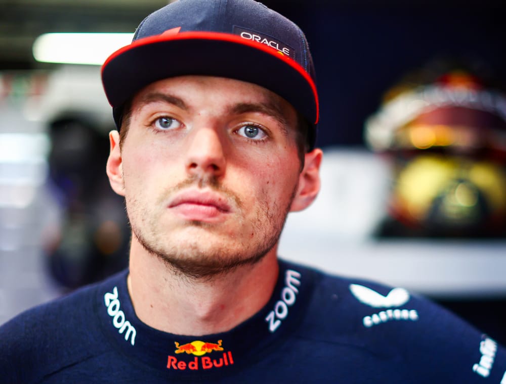 What drives Verstappen's F1 fire will also spark his exit