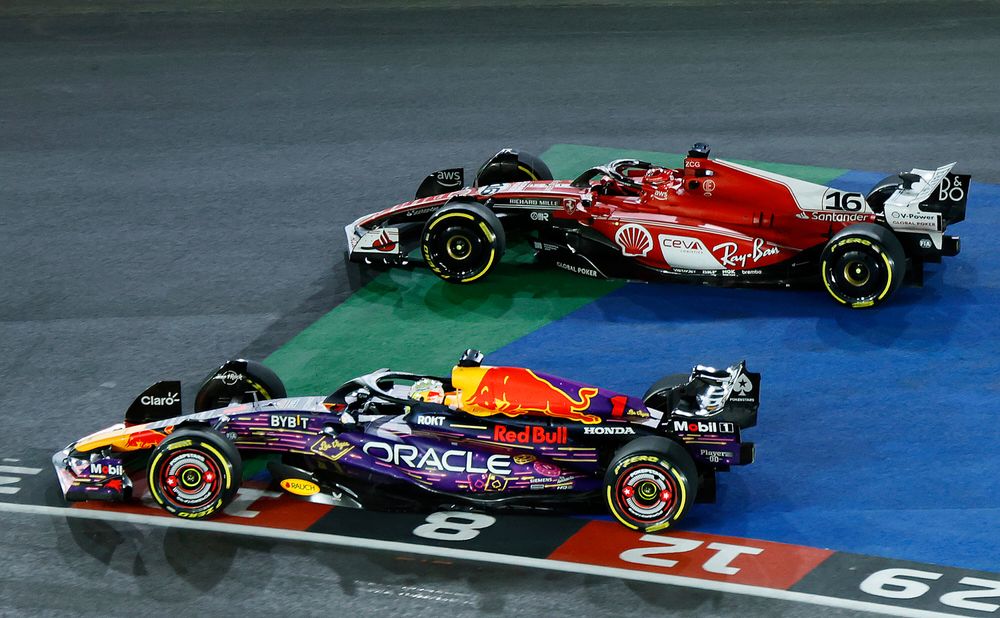 Verstappen's defence of Vegas GP penalty choice misses the point
