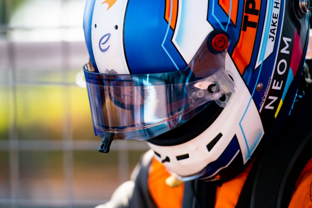 McLaren's surprise star rookie's career anxiety is finally over