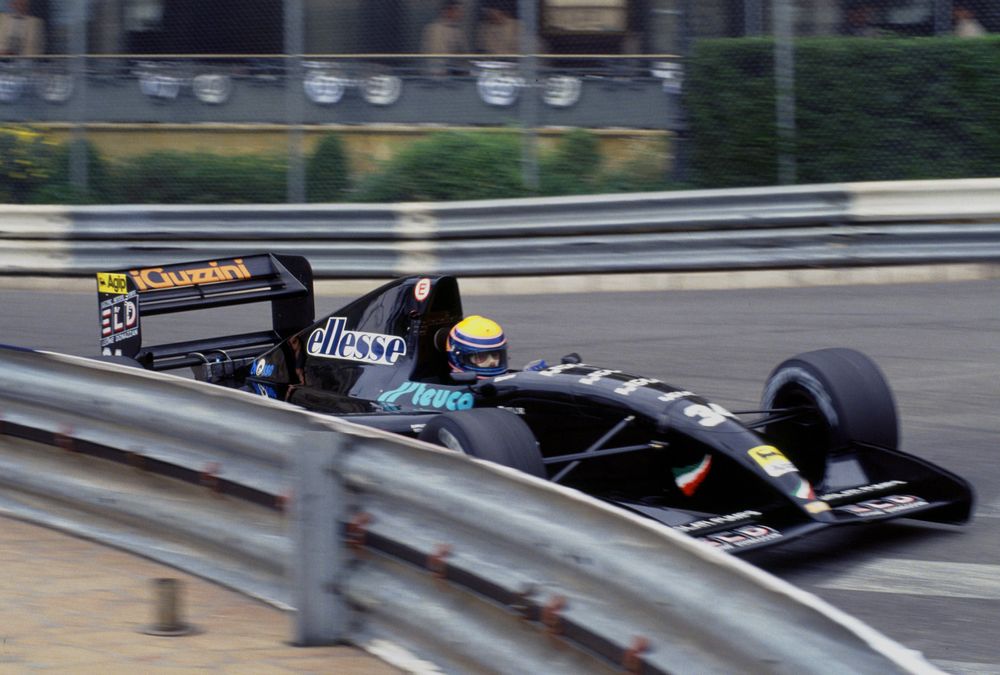 The other F1 underdog documentary you had to watch this year - The Race