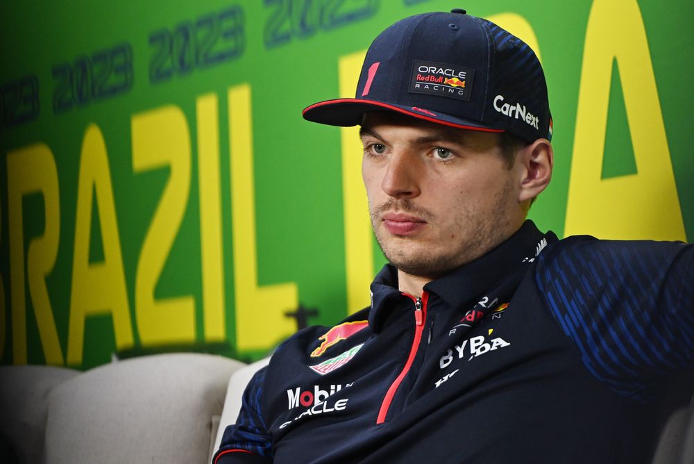 Verstappen's disinterest in helping Perez feels right despite '22 mess