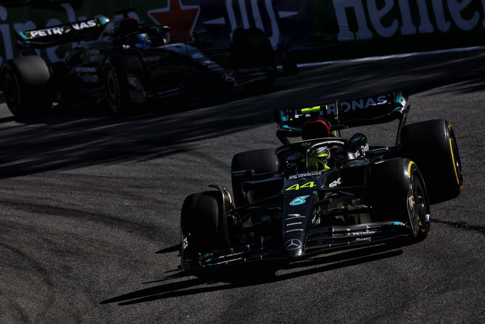 What Mercedes' mystery low point means for its 2024 plan