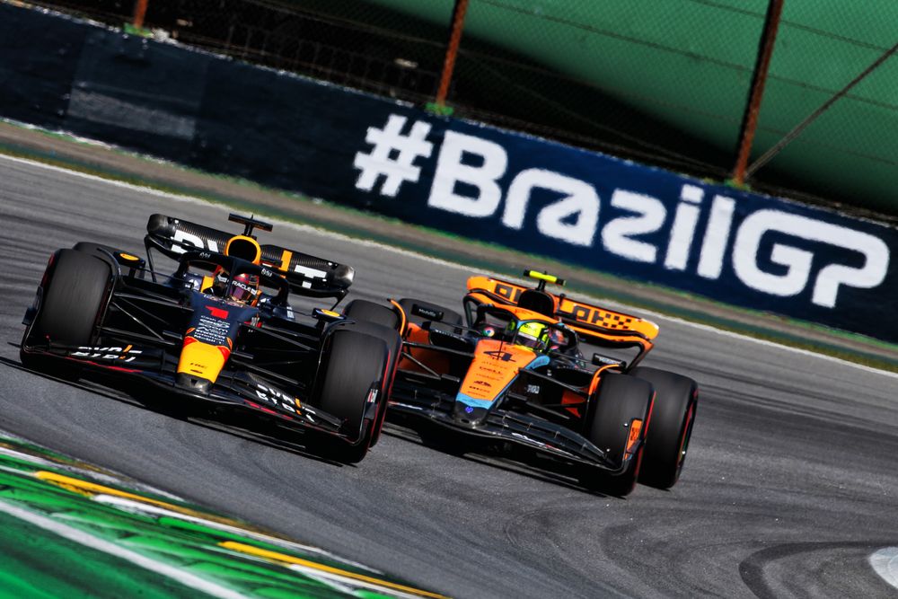 Where McLaren will find what it's still missing to Red Bull