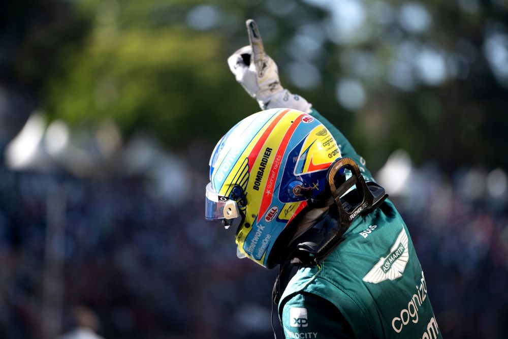 F1 Podcast: Could Alonso win another title + more questions