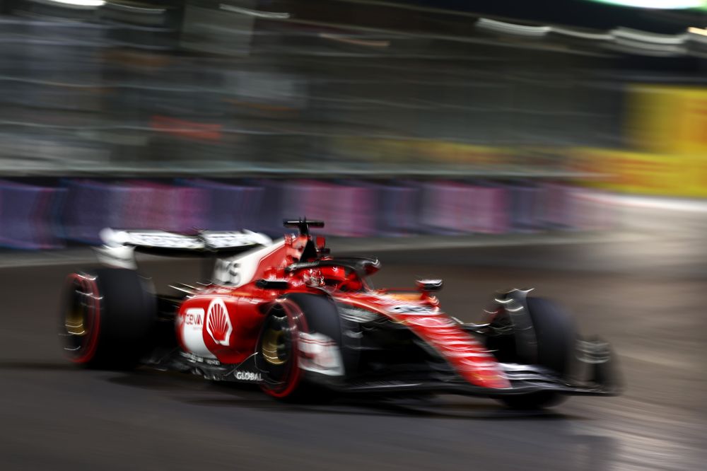 Mark Hughes: Who stood out in F1's overshadowed debut Vegas laps