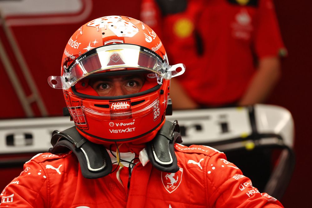 Did rivals really play a role in Sainz's much-criticised penalty?