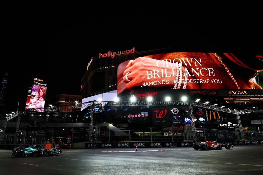 F1 Podcast: Las Vegas GP's lingering controversies