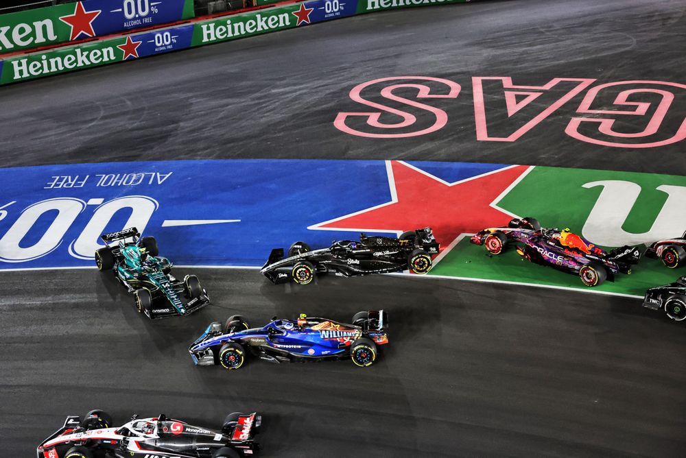 The Las Vegas GP 'danger factor' F1 drivers want changed