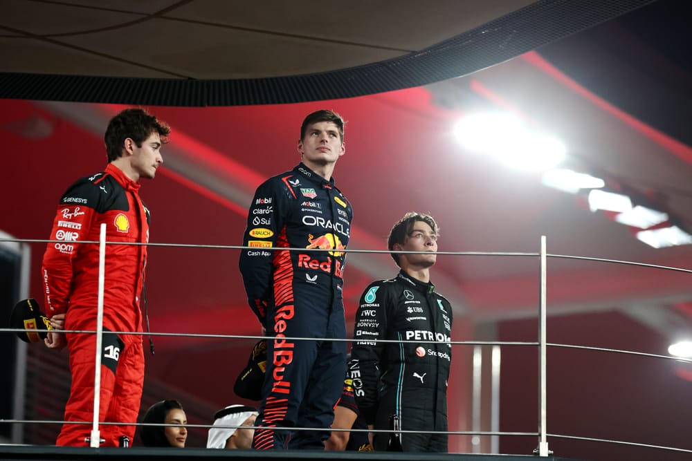F1 podcast: Did 'first of losers' Mercedes-Ferrari fight matter?