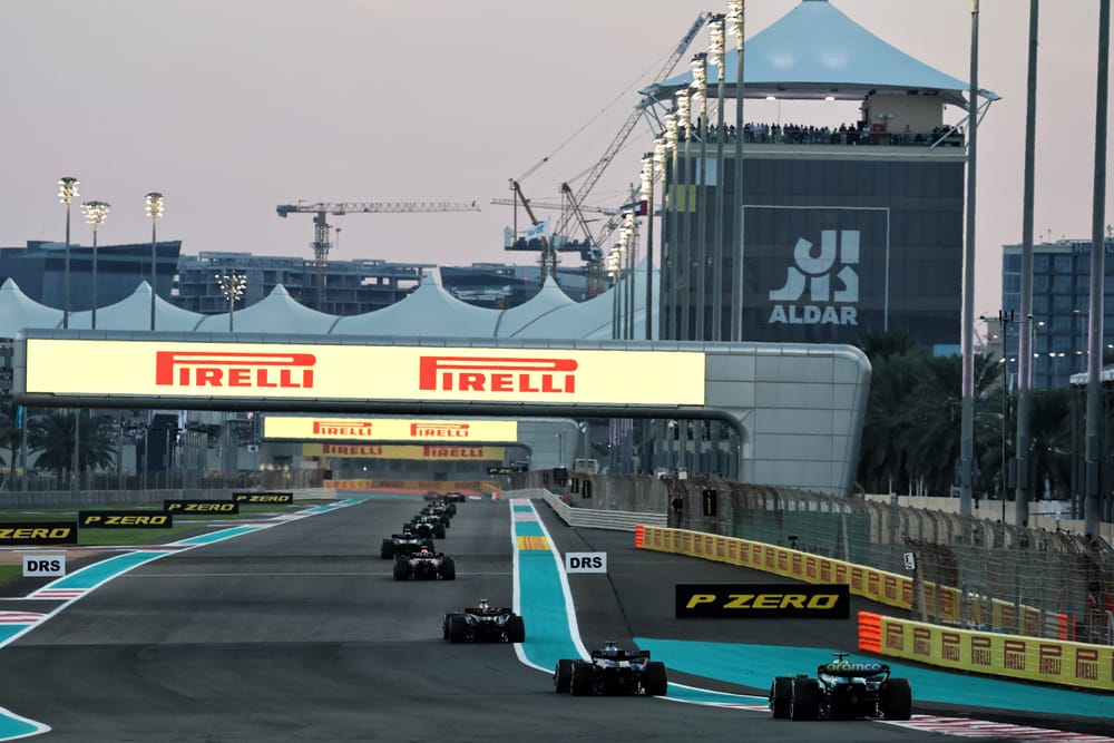 Low stakes, low energy finale a warning for F1's 24-race future