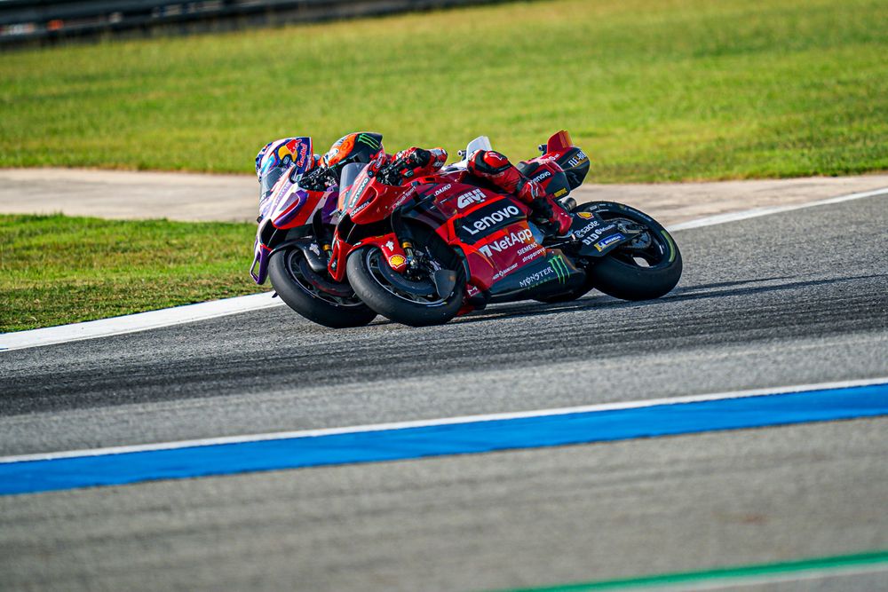 Podcast: Our predictions for MotoGP 2023's triple-header finale