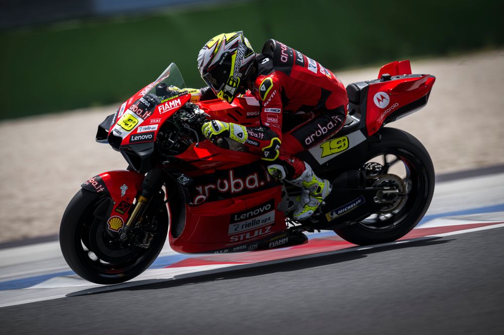 Superbike king's return could expose some MotoGP riders