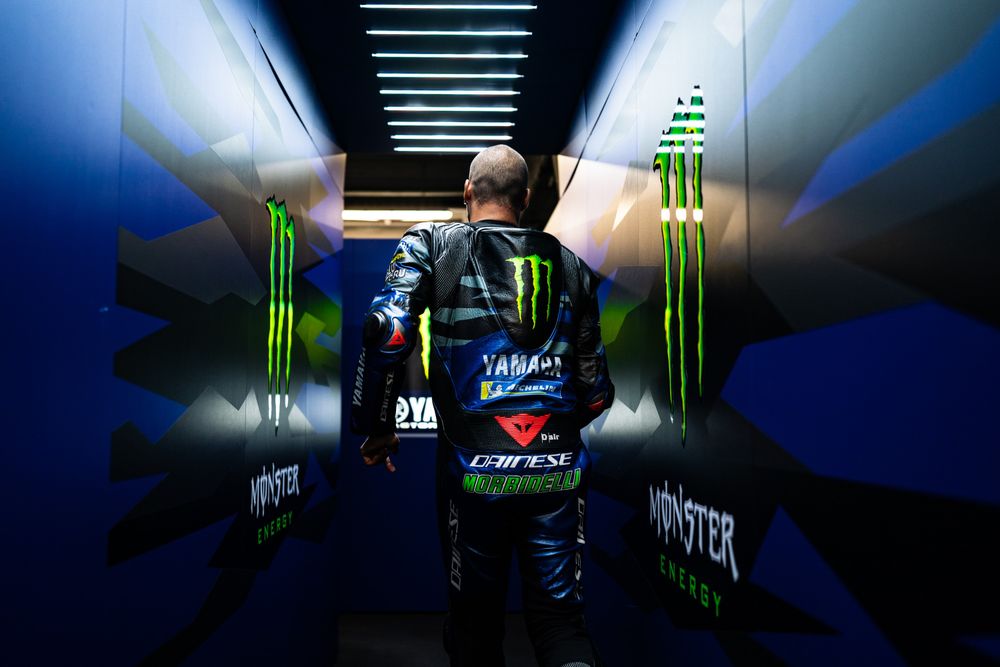 Morbidelli's tirade over Espargaro slap - and steward 'disrespect'