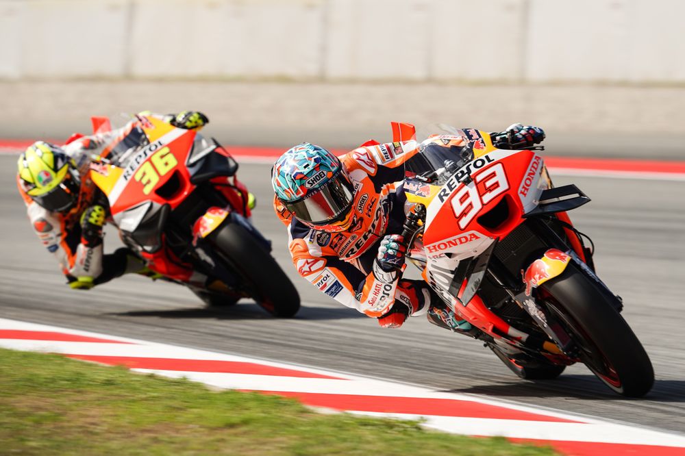 'I'd be very sad' - MotoGP riders sound off on Honda's sudden dilemma