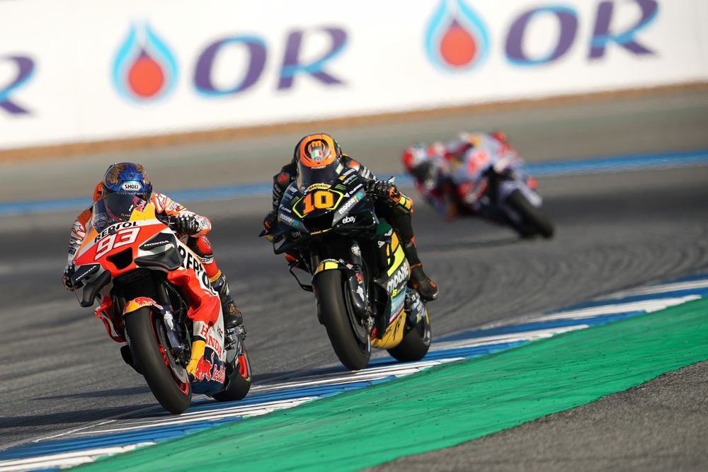 New favourite closing on deal to replace Marquez at Honda
