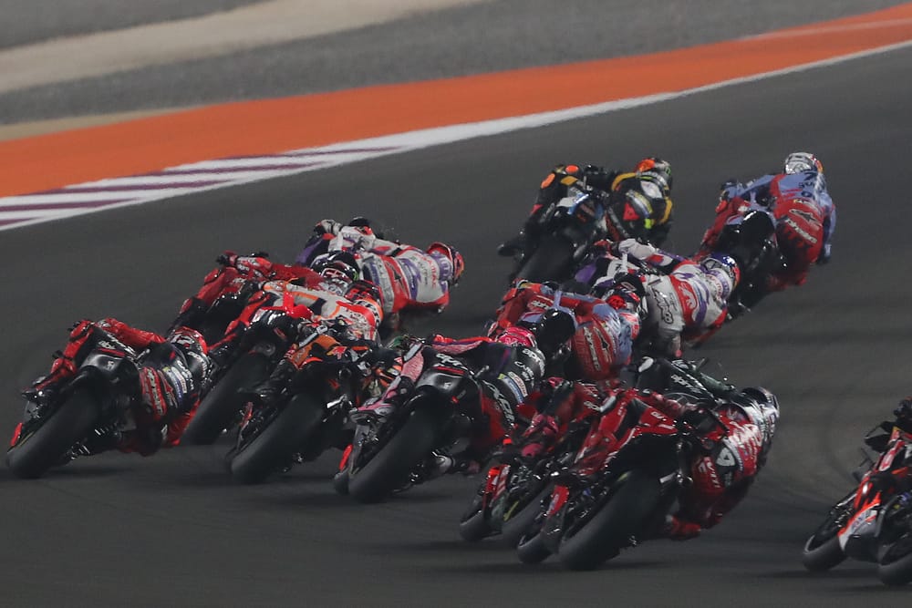 MotoGP 2024 rider line-ups ranked from worst to best
