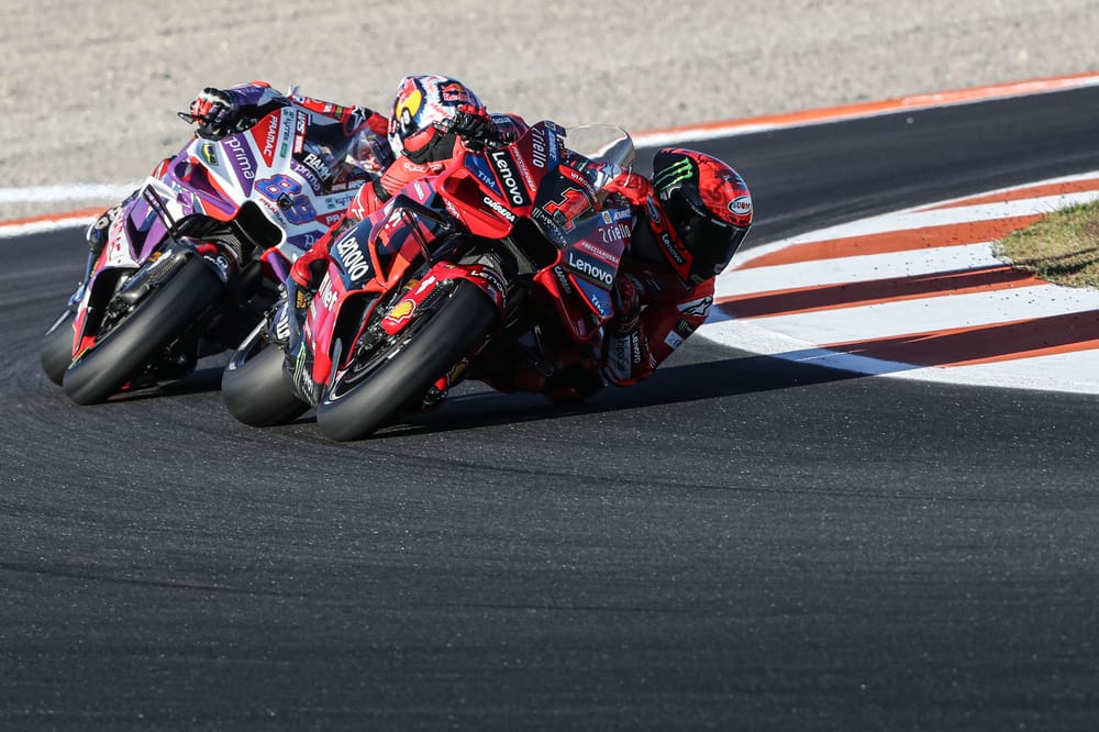 MotoGP 2023 melted my frozen heart