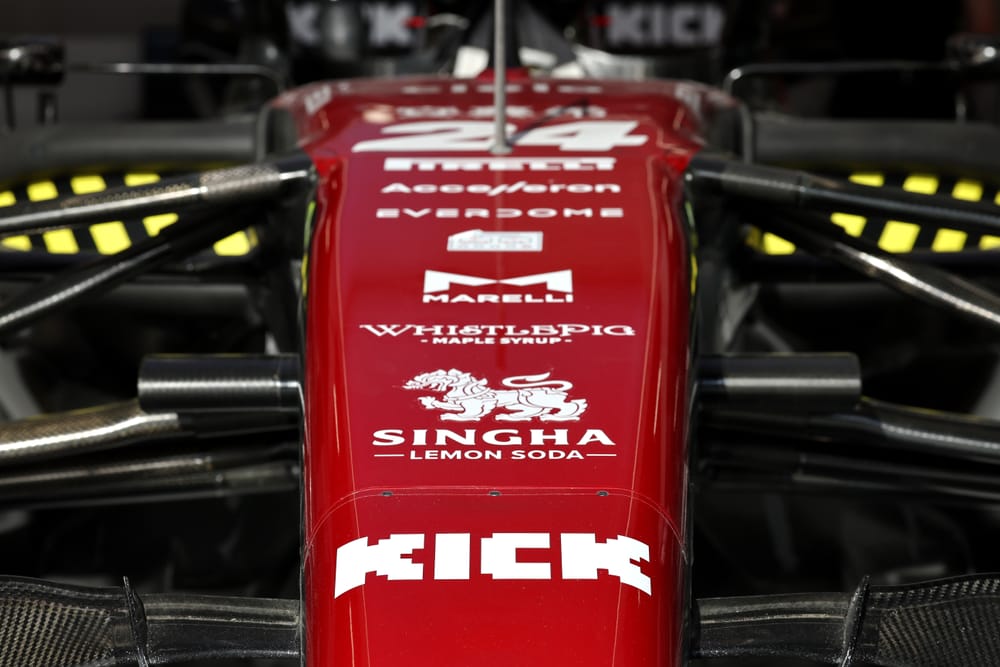 Sauber reveals F1 rebrand for pre-Audi seasons