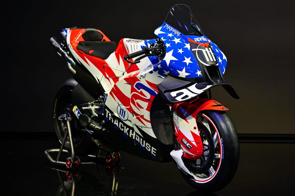 Trackhouse's plan to revive MotoGP in the USA