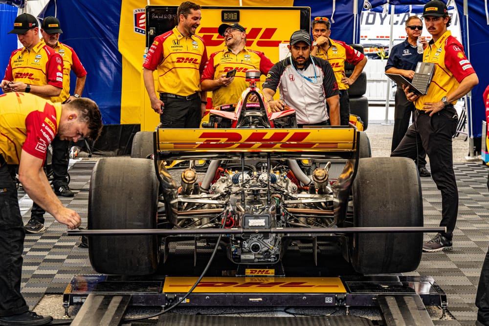 Palou, Chadwick and two giants: Unpacking an IndyCar mega-deal